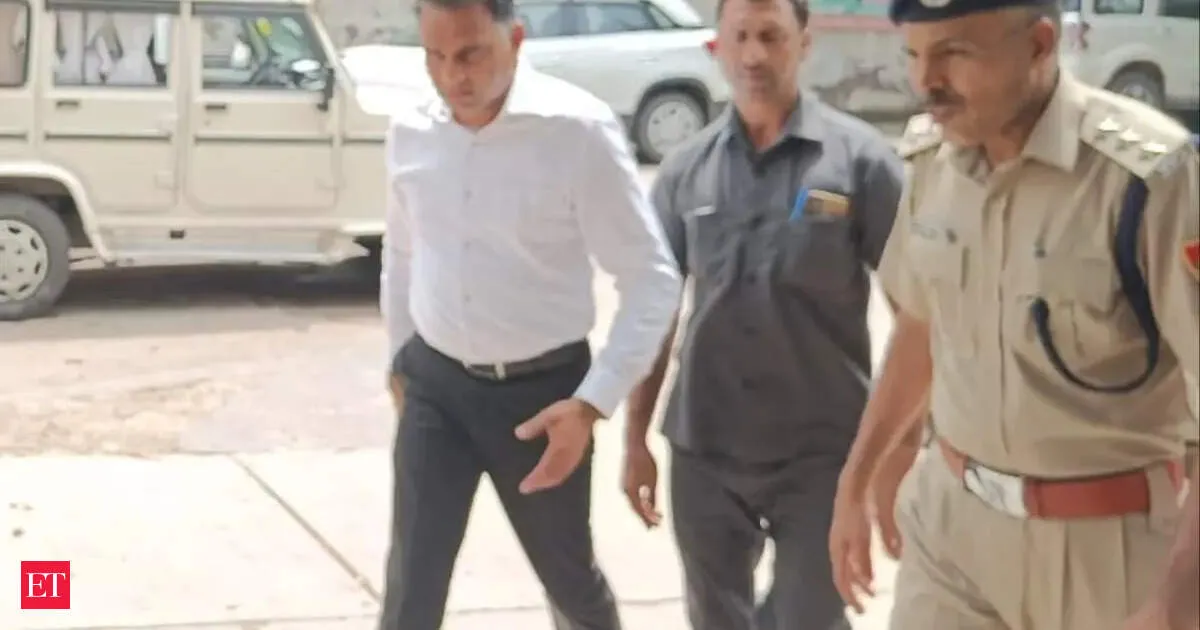 Panchkula court clears ex CBI judge Sudhir Parmar and four others in corruption case