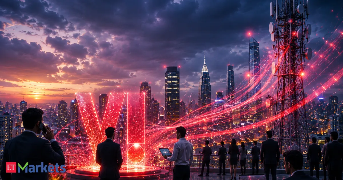 Vodafone Idea shares jump 30 percent in a month but analysts warn of a snapback