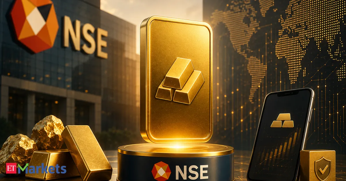 NSE to start Electronic Gold Receipts trading May 18 to remake India gold investing