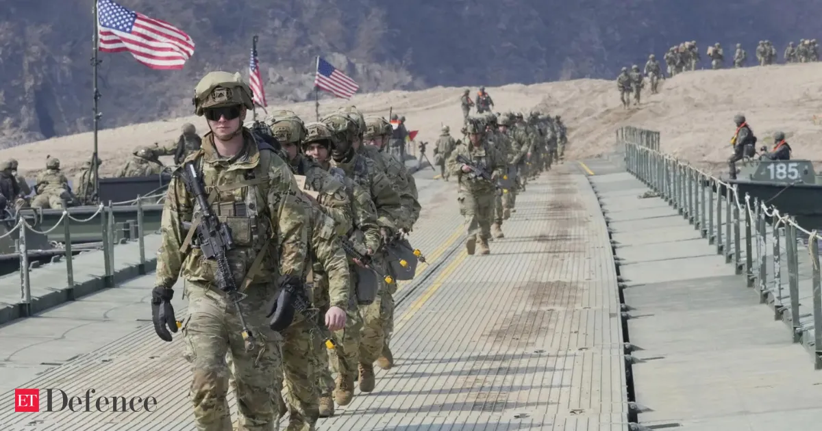 US to withdraw 5000 troops from Germany in months as Trump threat is fulfilled