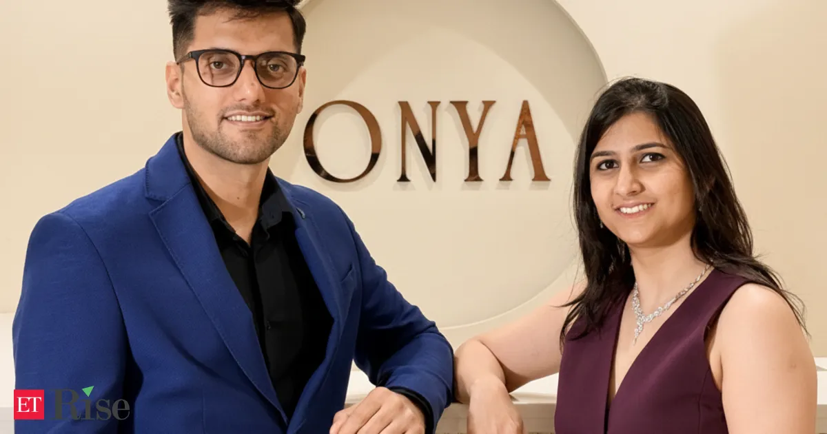 ONYA bags Rs 5.5 crore to expand lab grown diamond jewellery offline nationwide