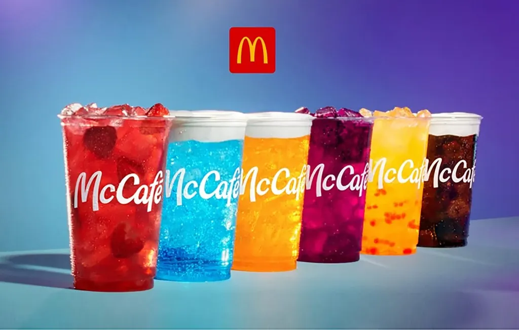 Fast food chains race Starbucks with boba and cold foam in a huge beverage push