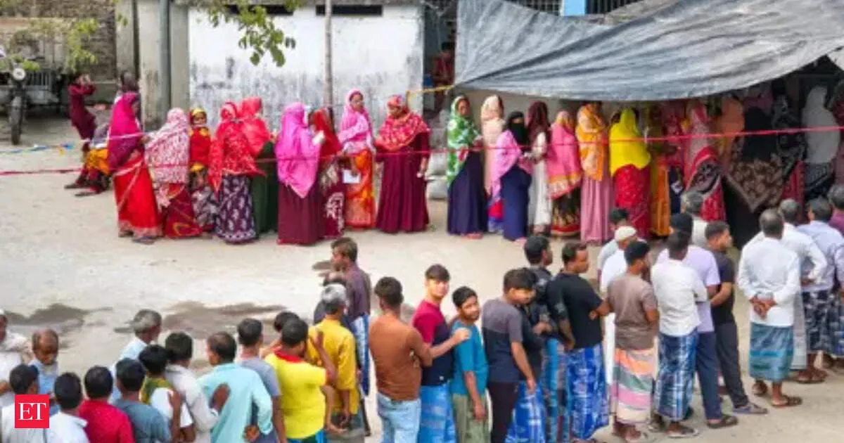 EC orders fresh polls across all 285 booths in Bengal’s Falta after April 29 disruption
