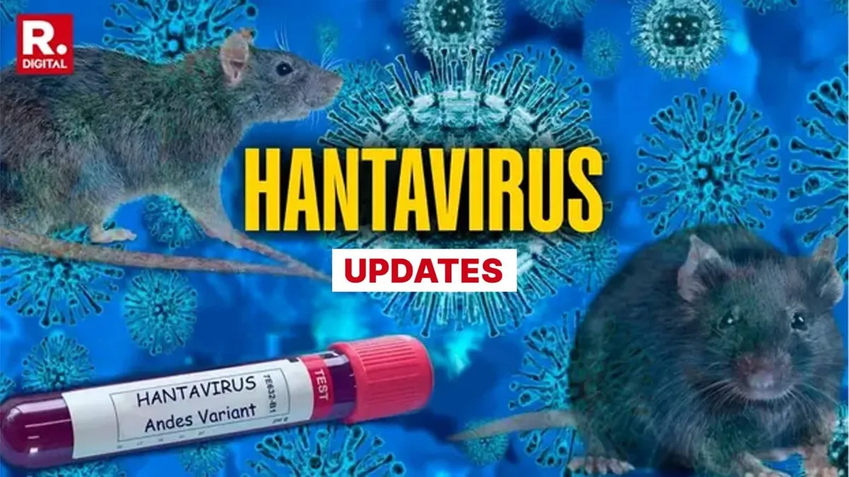Hantavirus Tests Turn Positive on Antarctica Cruise After Three Deaths Say Health Officials