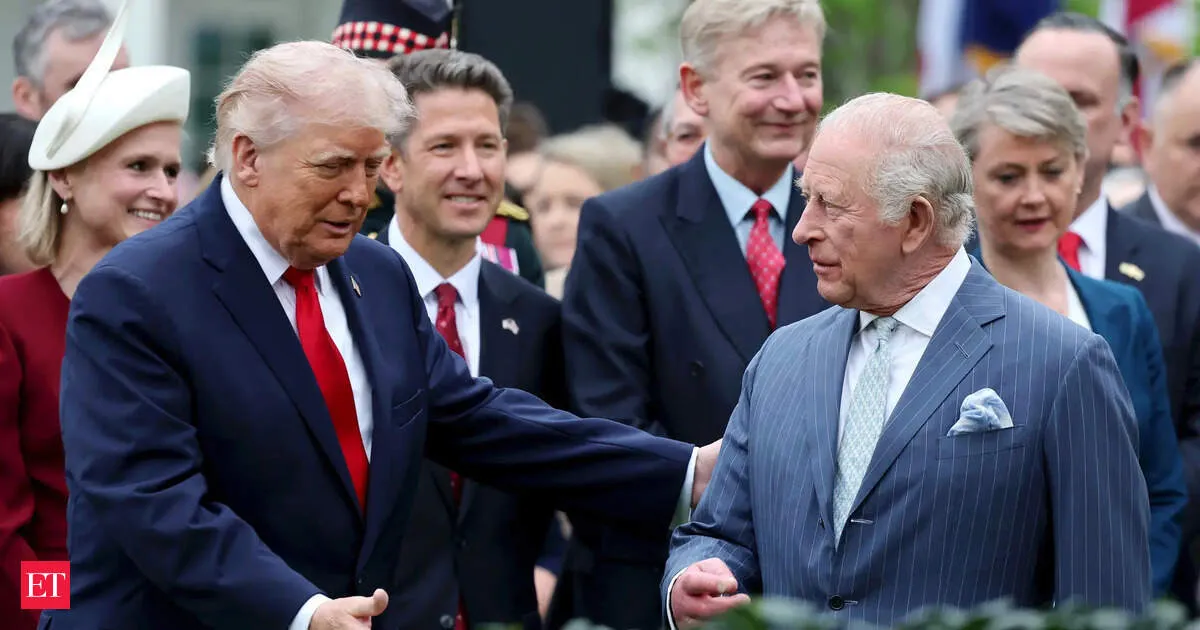 King Charles US Congress address faces an uncomfortable test from Epstein survivors