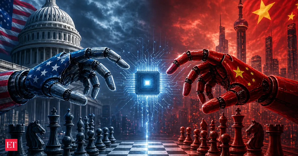 US and China escalate AI conflict over talent IP and government control