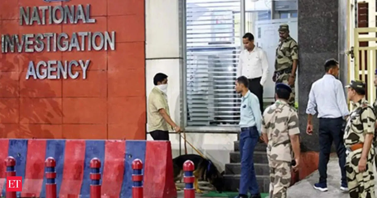 NIA takes over West Bengal crude bomb case and probes terror links after 79 explosives recovered