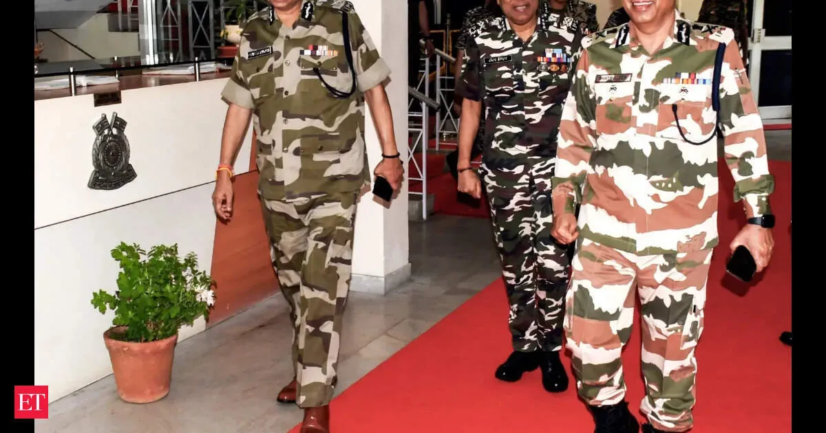 CISF secures Darbhanga airport with 145 personnel as Nepal border risks rise