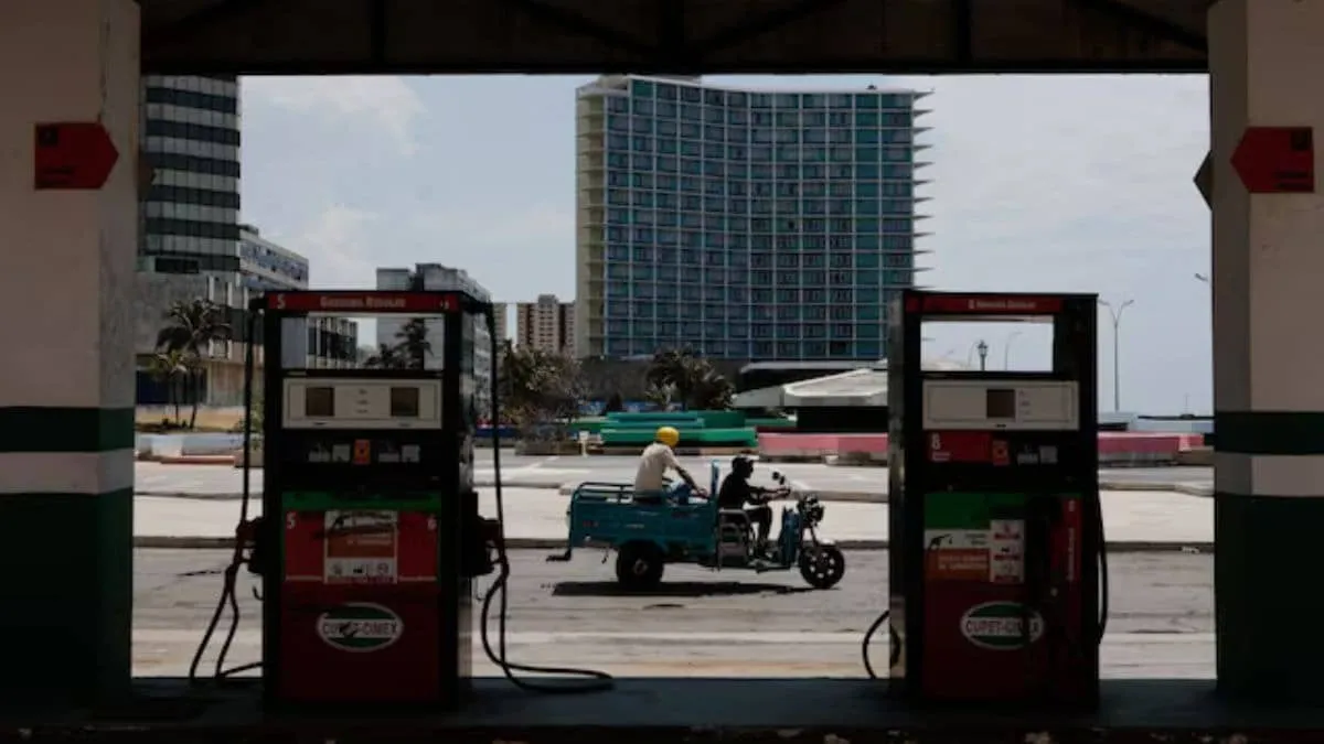 Cuba runs out of diesel and fuel oil as rolling blackouts hit Havana hard