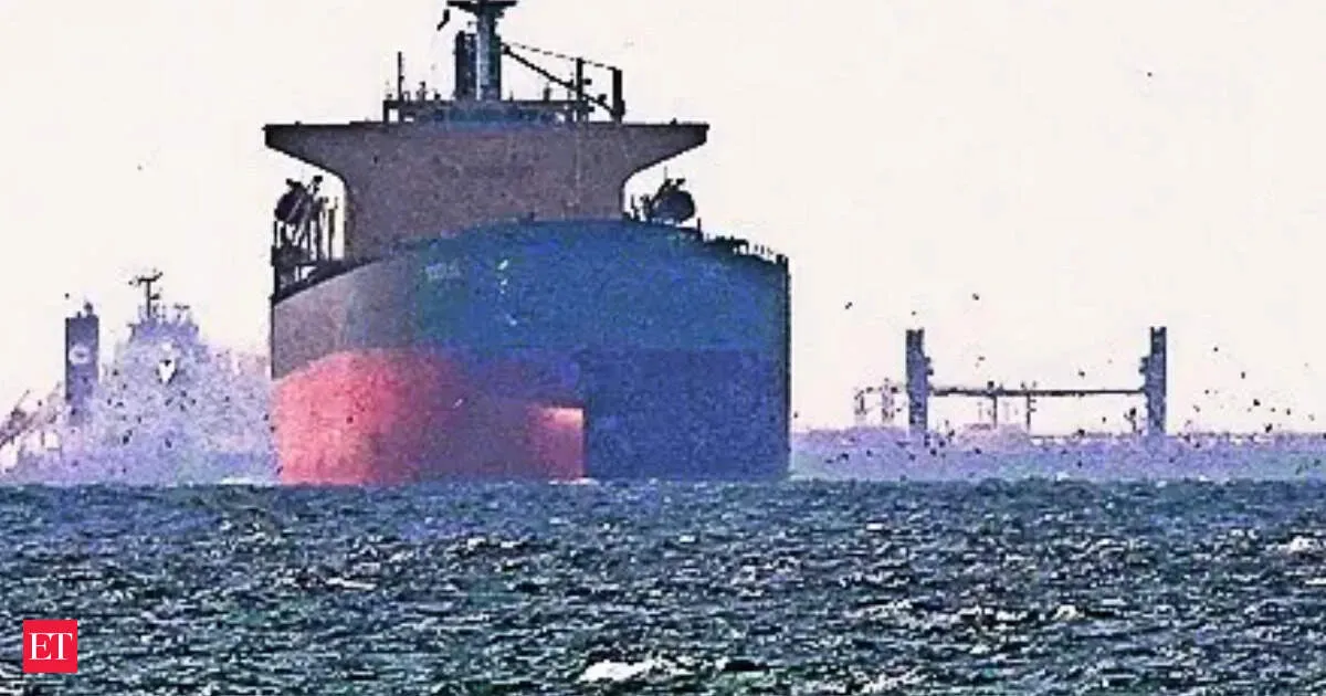 UAE brands attack on Indian flagged ship off Oman as terrorism amid Hormuz shipping fears