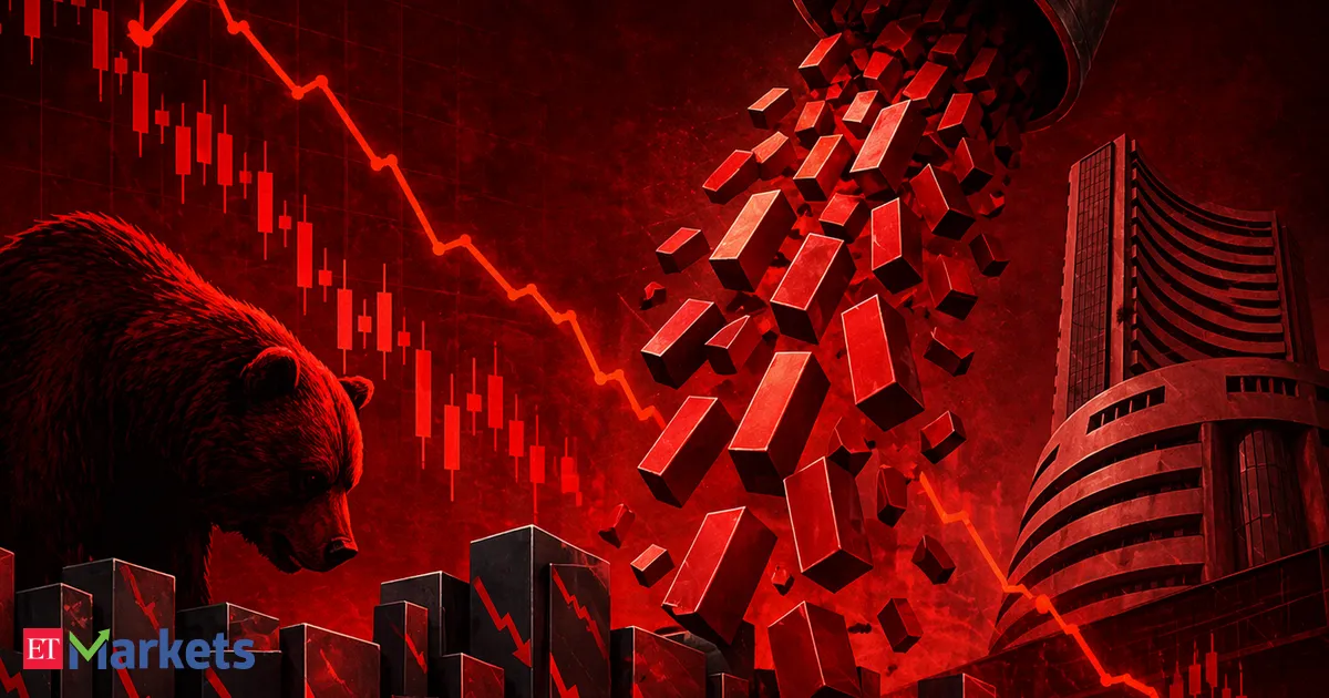 FIIs Dump 146 Indian Stocks for Four Straight Quarters—What This Signals for Your Portfolio