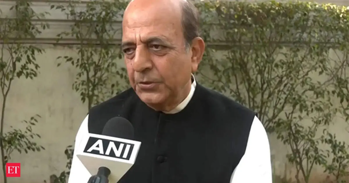 Dinesh Trivedi named India’s next High Commissioner to Bangladesh boosting media and energy ties