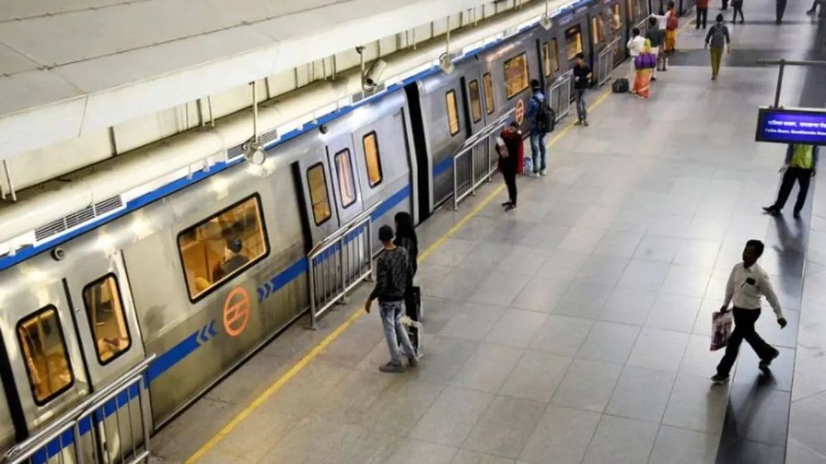 Delhi Metro pushes last trains past midnight for DC vs RR IPL on May 17 at Arun Jaitley Stadium