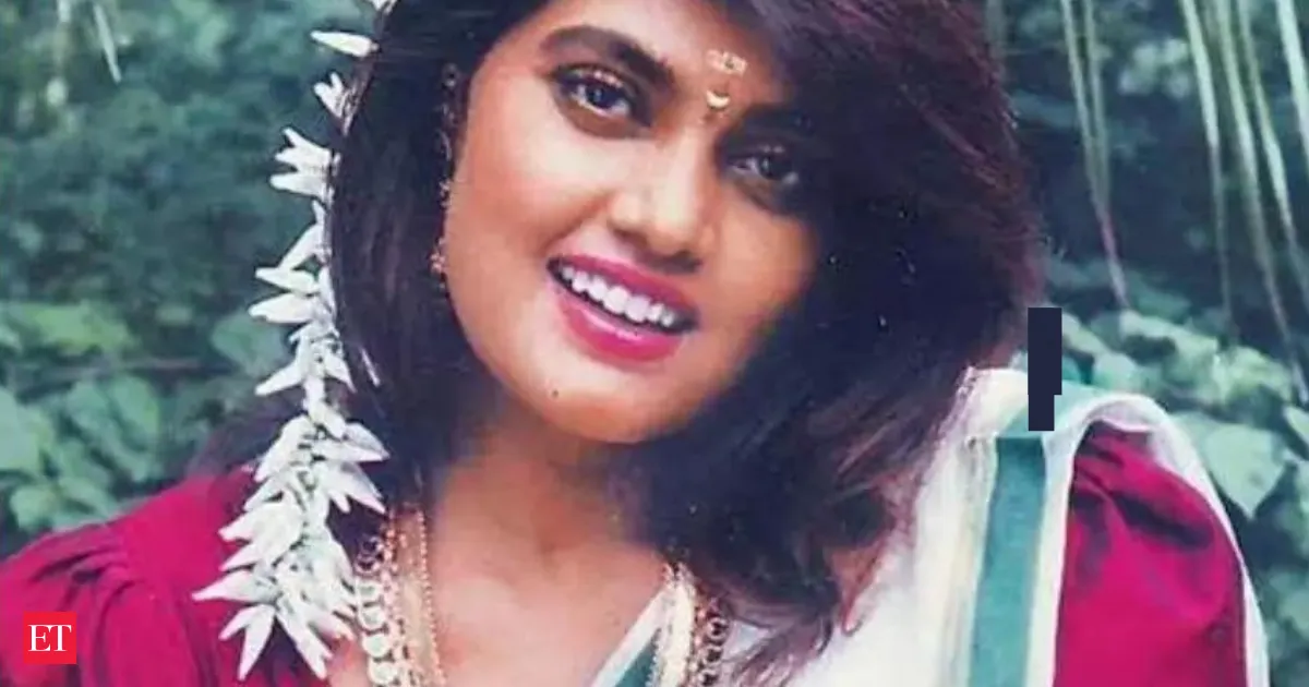 Silk actress Vijayalakshmi fled abuse at 16 yet industry turned cold at the end