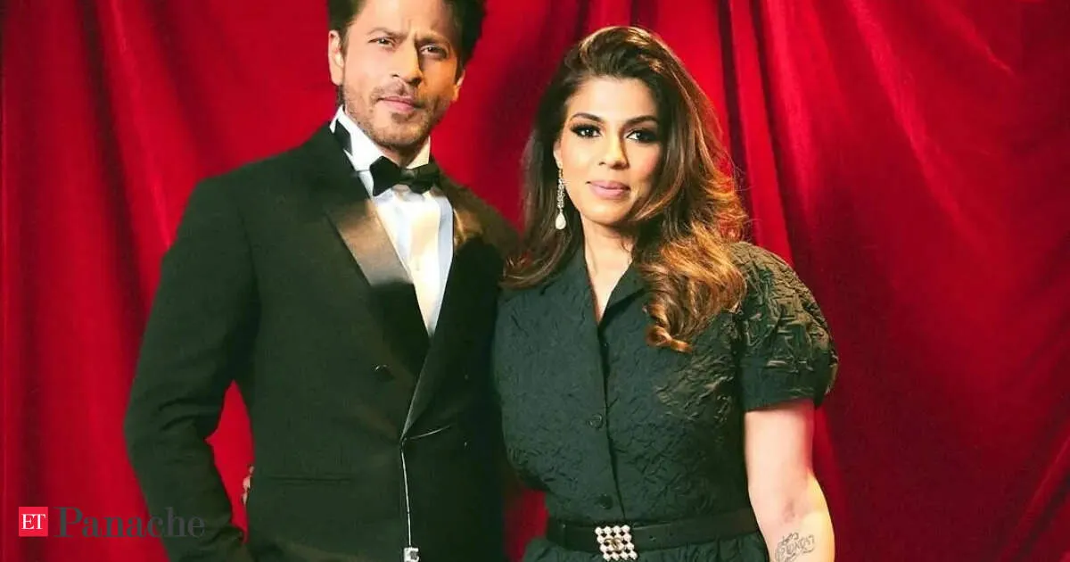 Shah Rukh Khan manager Pooja Dadlani buys 3 Bandra flats worth 38 crore