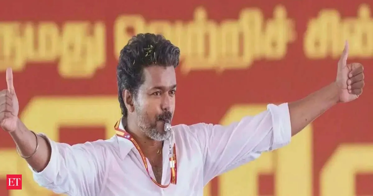 TVK Vijay’s surprising election stance could turn him kingmaker against DMK