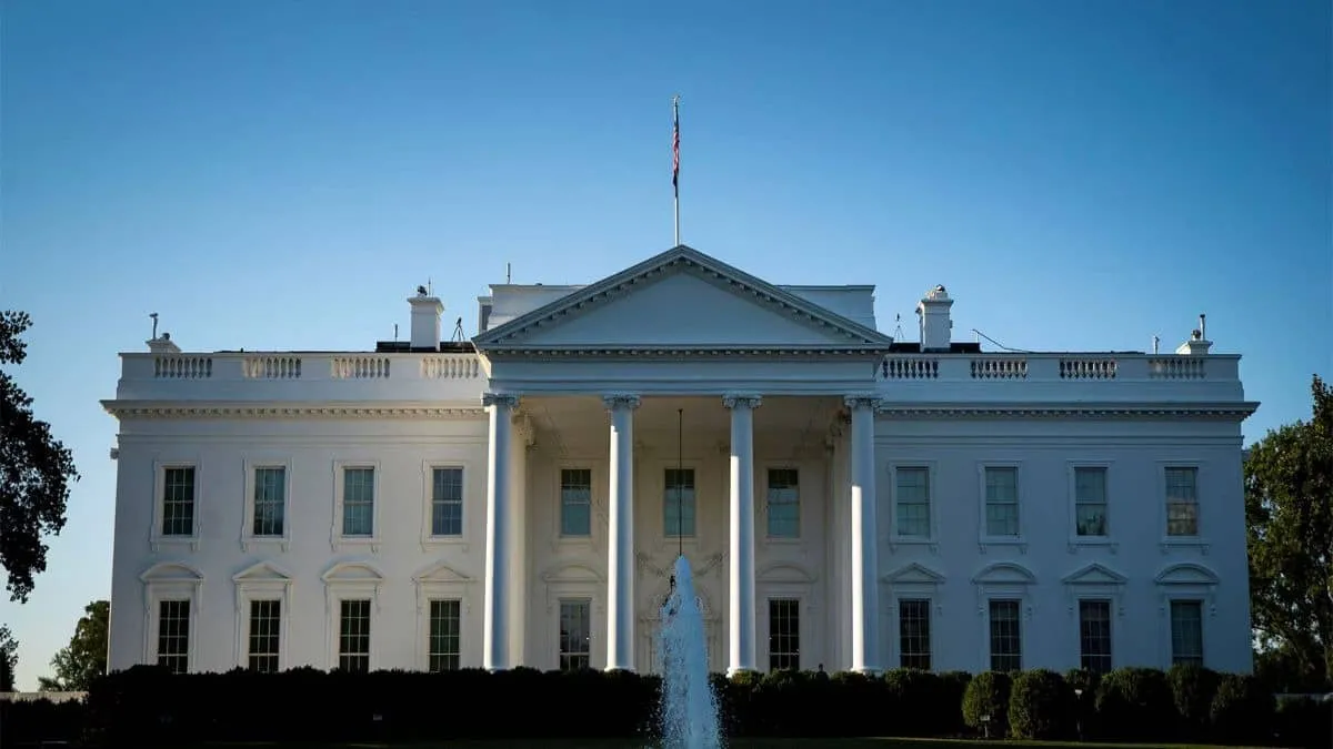 Secret Service Says Armed Suspect Fired Near White House as Trump Attended Event Inside