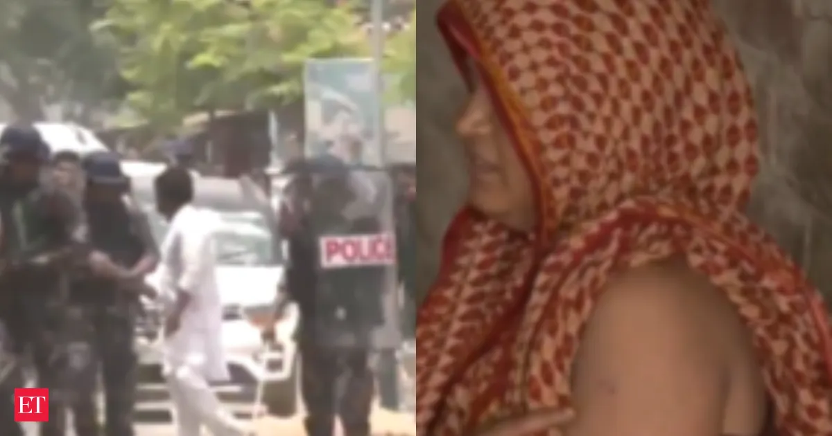 Murshidabad violence rocks West Bengal polls with crude bomb attacks and proxy voting allegations