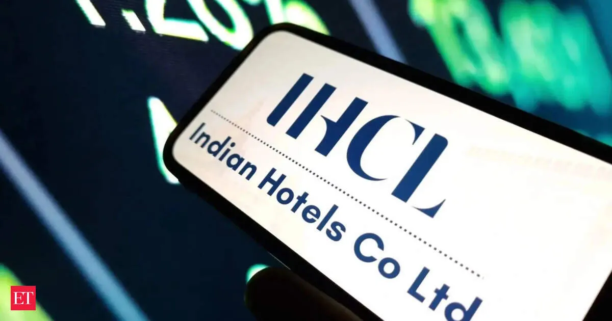 IHCL ramps up overseas expansion while India stays steady in autopilot mode