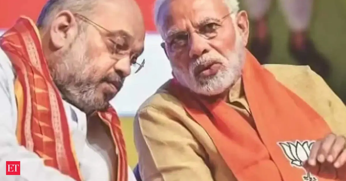 Modi and Amit Shah honor BJP activists in Kolkata after alleged TMC killings memorial