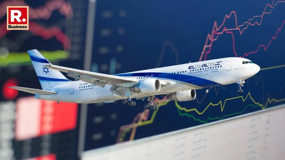 IndiGo shares slide 4.4% as oil spikes fuel worries from West Asia conflict and travel curbs