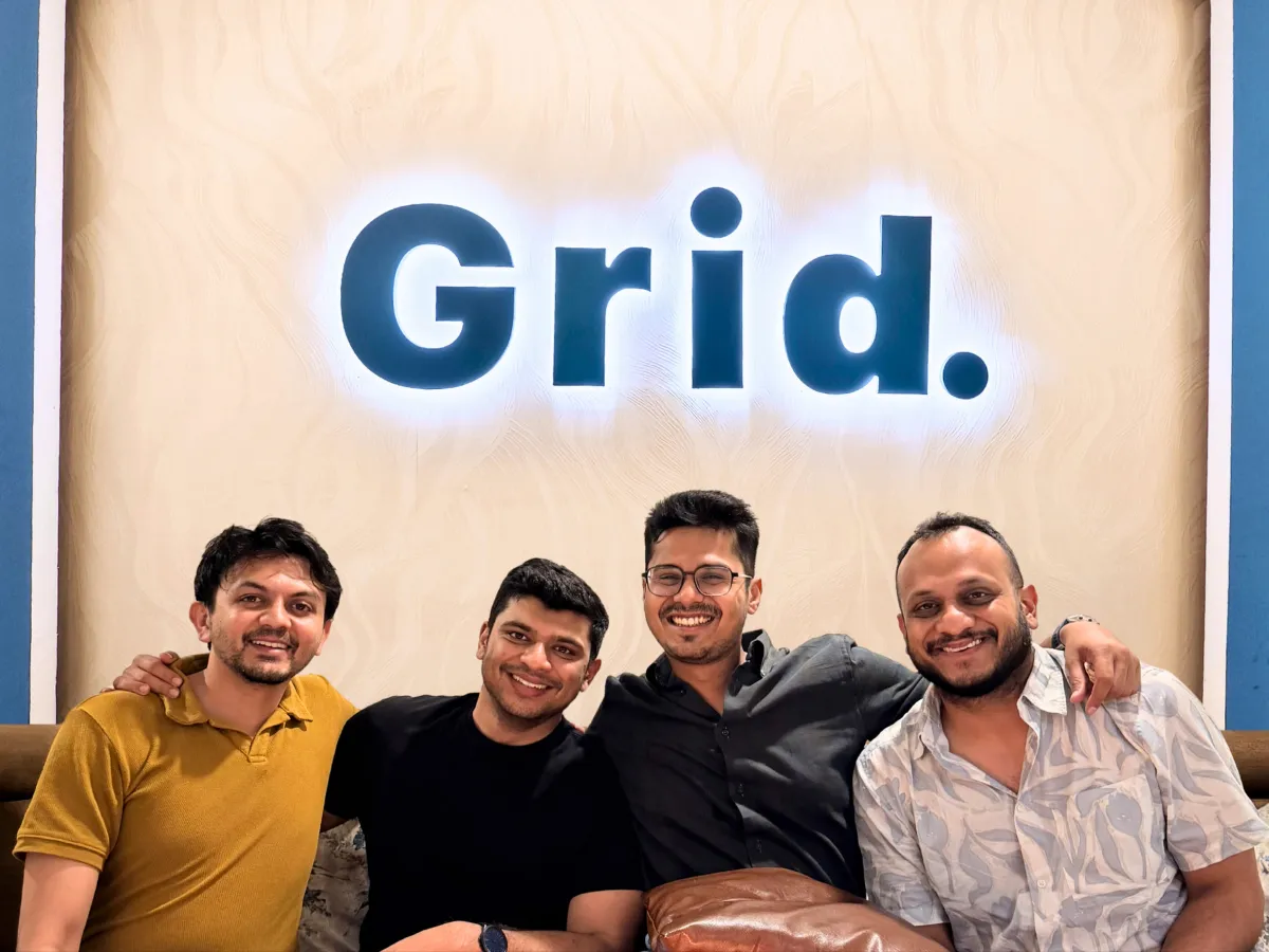 AI infrastructure startup WorkOnGrid raises Rs 22 5 crore and turns profitable after years of losses
