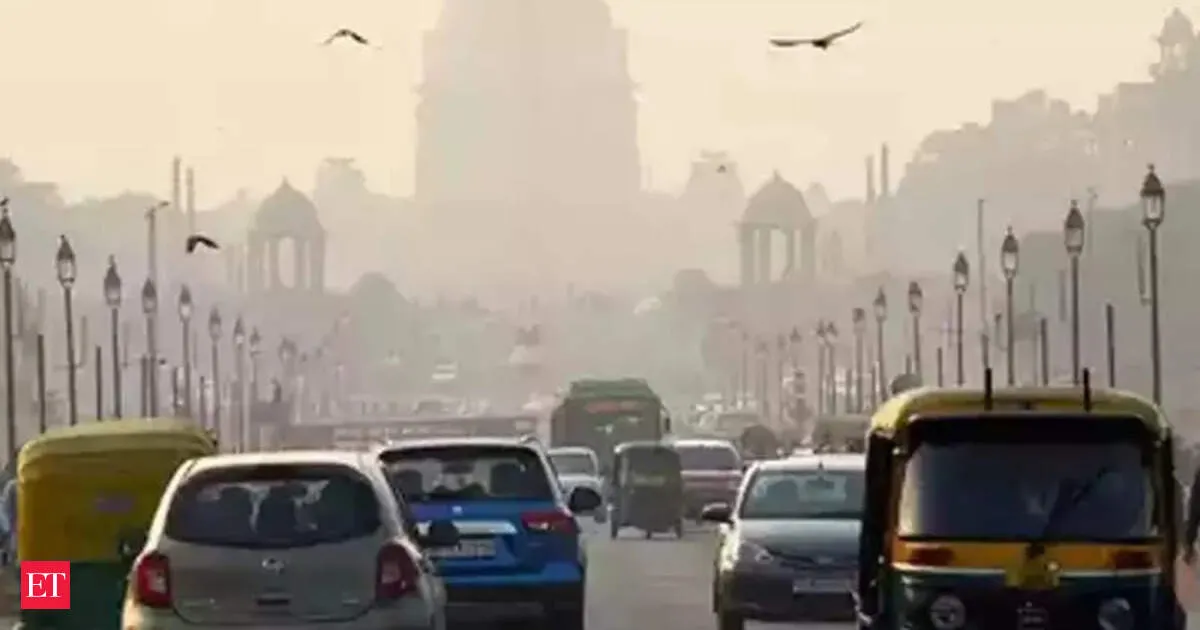 Delhi GRAP II begins Oct 22 as AQI hits 312 diesel generators face a ban