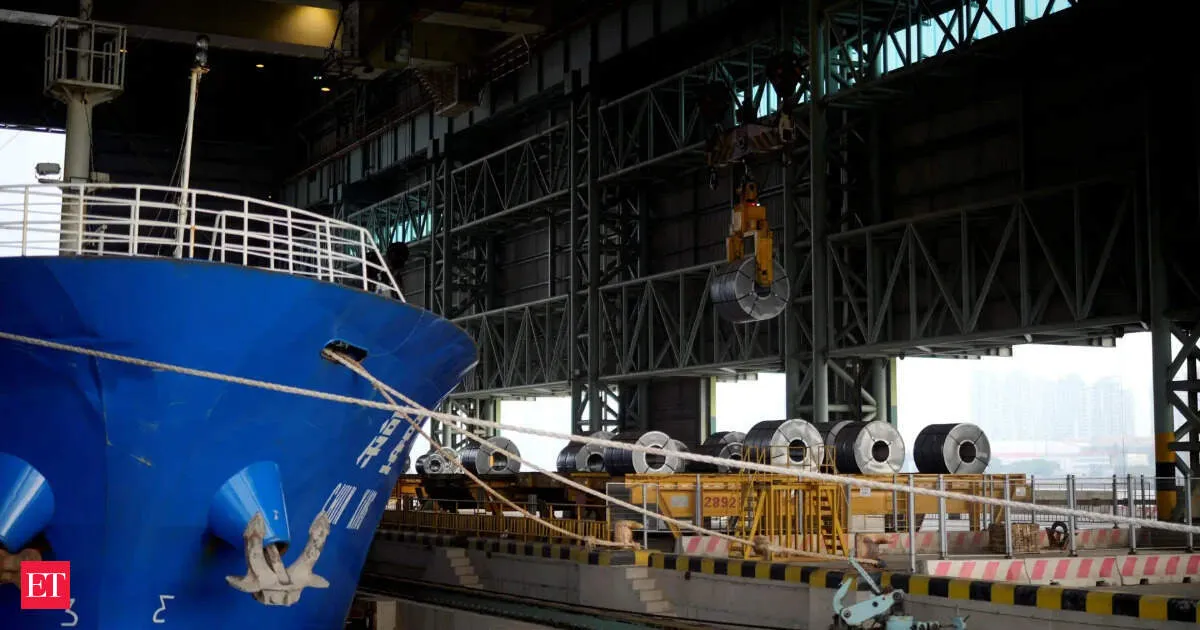 Engineering exports surge 4.86% in FY26 to 122.4 billion as routes hit turbulence