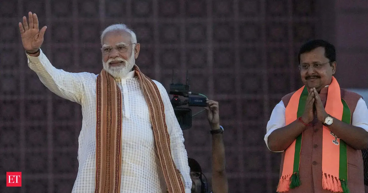 Modi set for big state wins as civil law and infrastructure plans move faster