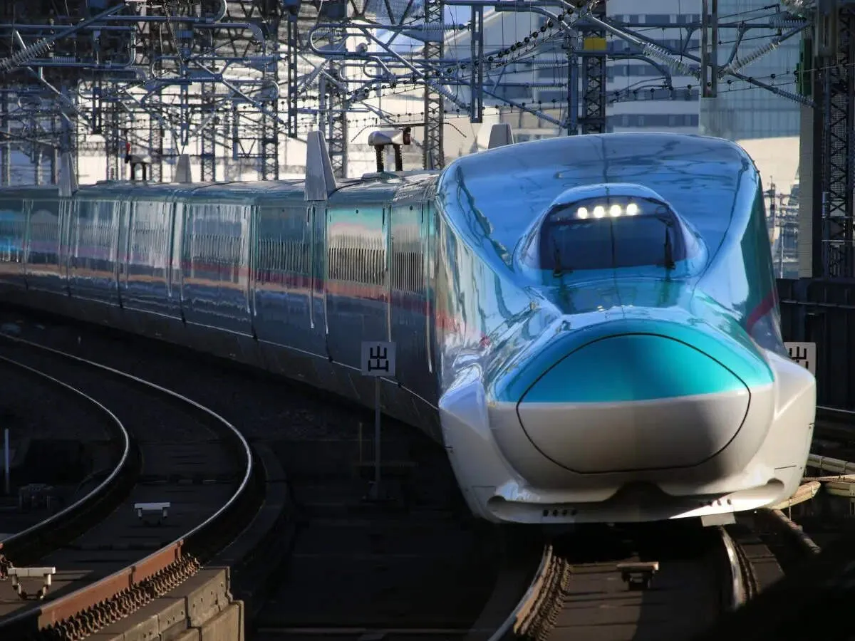 Japan Japan Rail Pass fares jump 5 to 6 percent from October 2026