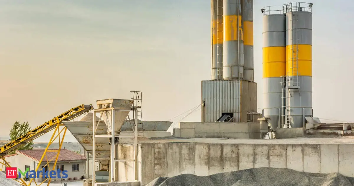 Shree Cement Q4 Profit Slides 8 Percent Even as Revenue Jumps