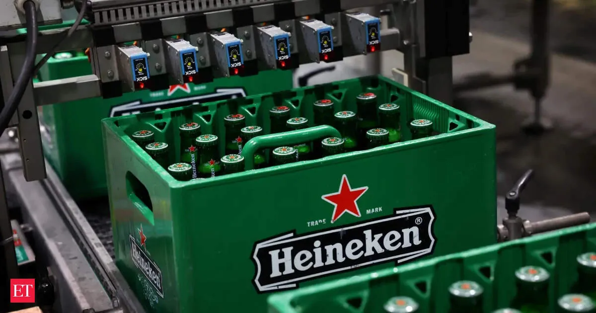 Heineken India sees low single digit revenue growth but premium beer surges fast