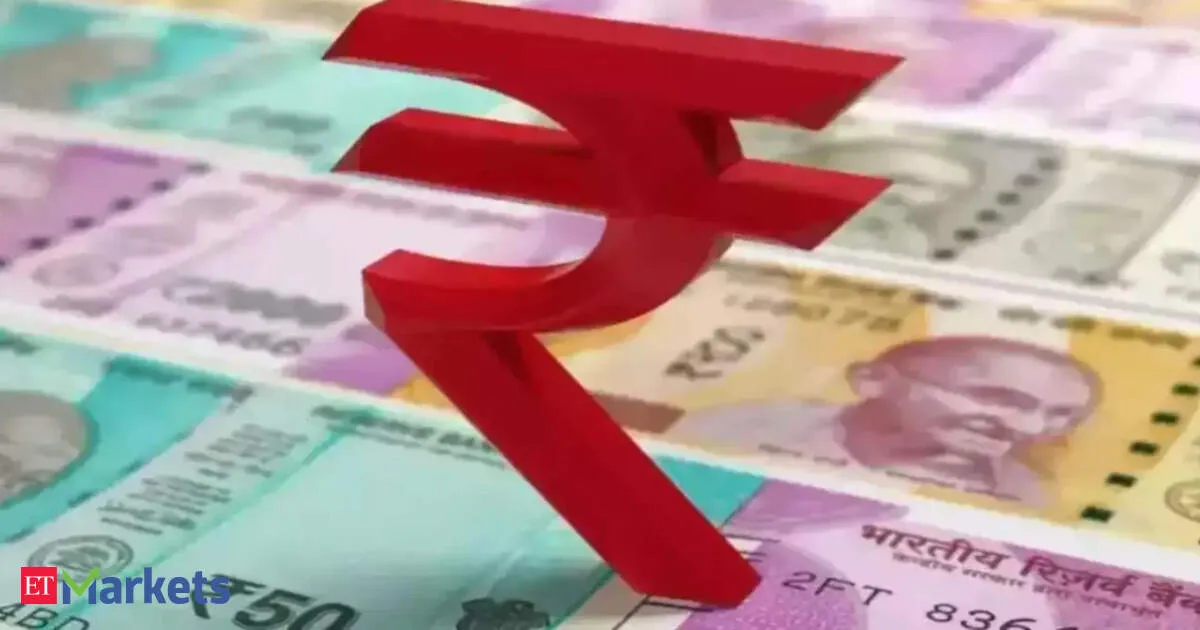 Rupee sinks to record closing low of 94.85 as oil surges and outflows persist