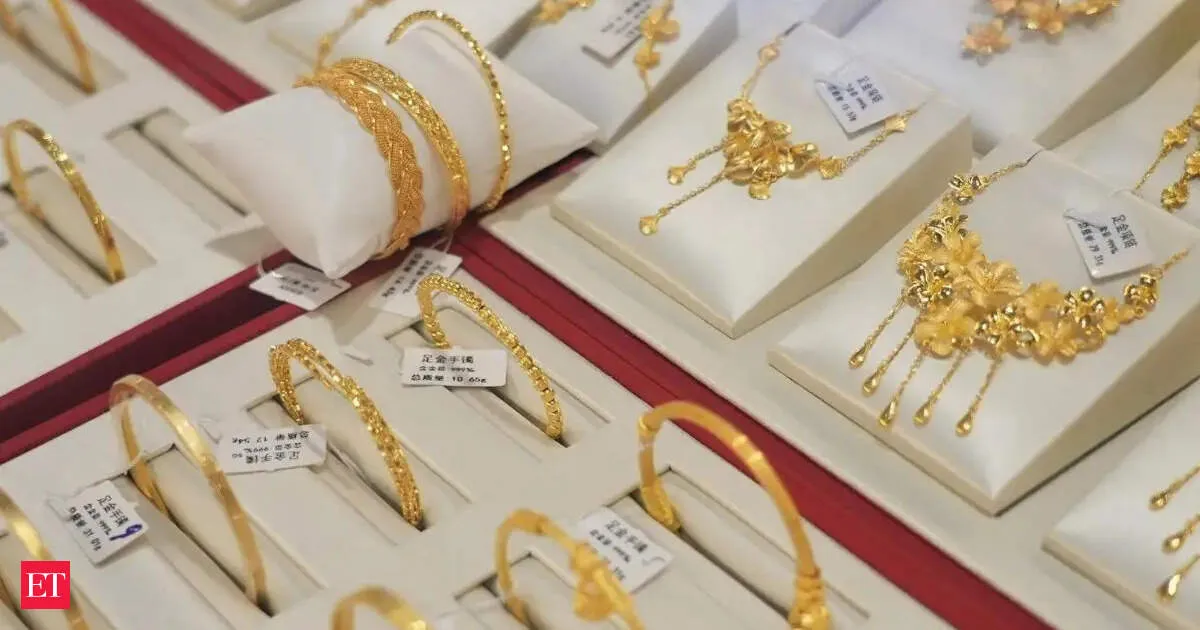 Centre moves to restore gold import tax exemption for banks after IGST glitch