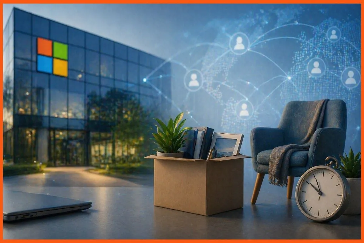 Microsoft to offer voluntary buyouts to 7 percent of US staff amid AI spending push