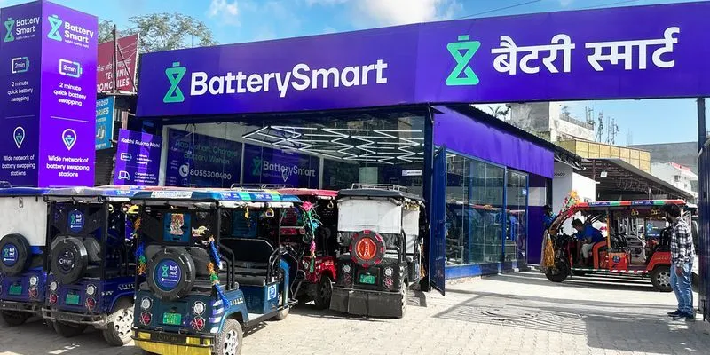 Battery Smart secures 15 million debt from Mirova to expand EV battery swap network
