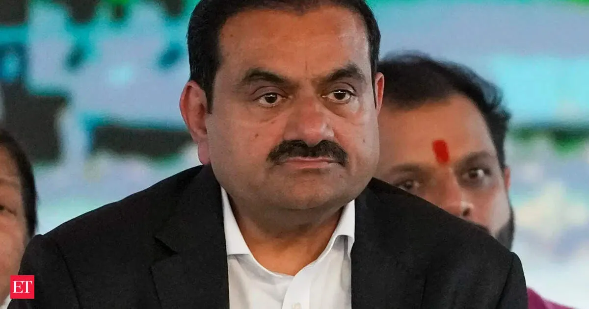 Adani becomes Asia’s richest overtaking Ambani after a dramatic stock surge comeback