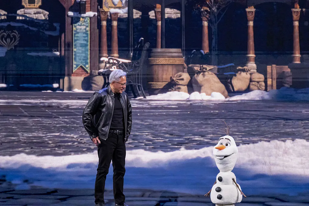 Nvidia Already Committed 40B to Equity AI Deals This Year, Doubling Down on Ecosystem