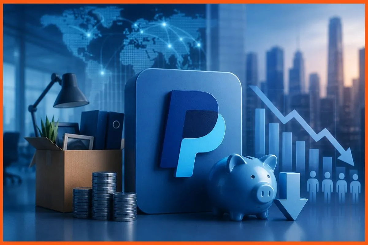 PayPal readies layoffs to save 1.5 billion as new CEO reshapes leadership