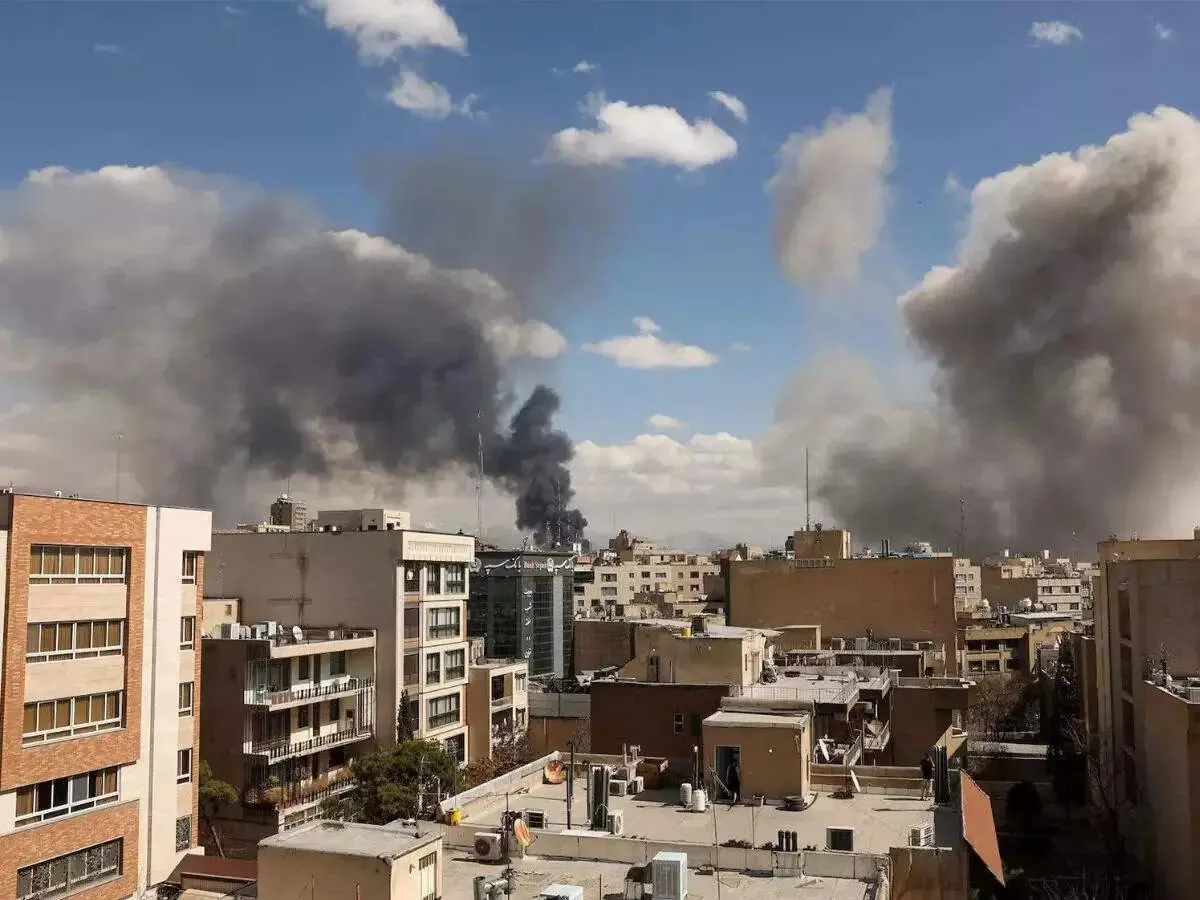 IIMA moves Dubai campus students to Ahmedabad amid West Asia conflict emergency