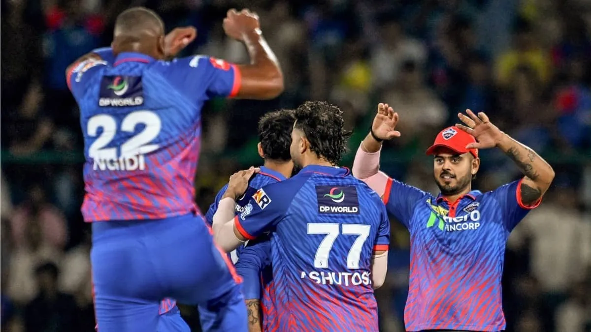 Delhi Capitals Face KKR Test in IPL 2026 After Warning to Stop Costly Errors