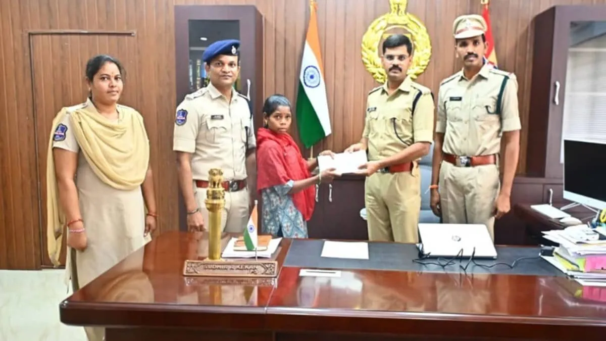 Telangana Police Say Maoist Movement Ends as 47 Cadres Surrender