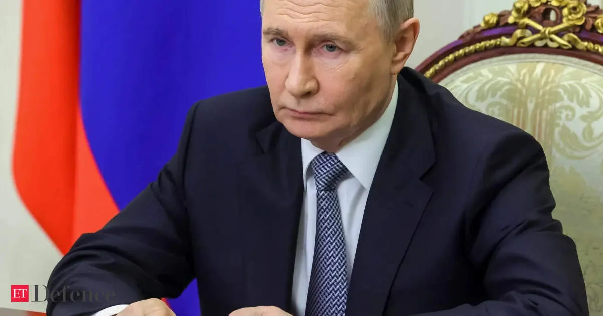 Putin says Russia will deploy new Sarmat nuclear missile this year after delays