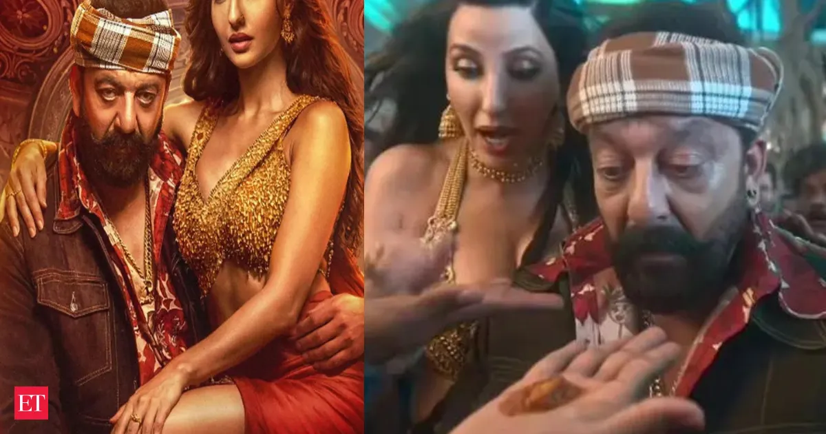 Sanjay Dutt Apologises Over Sarke Chunar Row Promises Sponsorship for 50 Tribal Girls