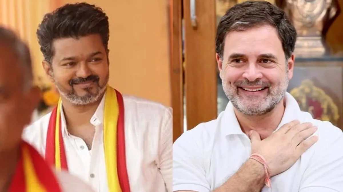 Congress TVK alliance in Tamil Nadu threatens to redraw the state political map for youth