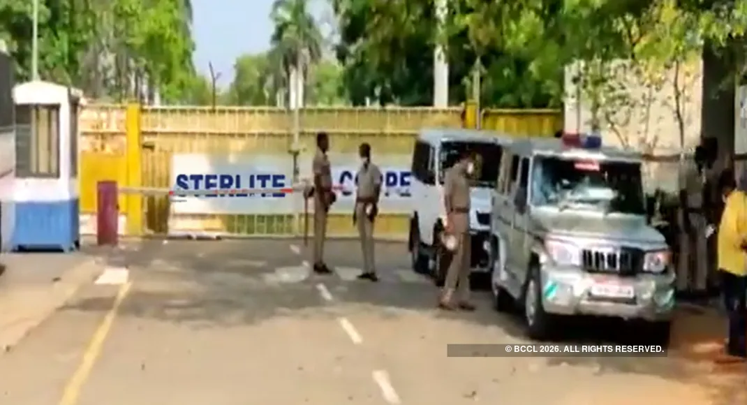Sterlite returns to Thoothukudi with green copper but ghosts of 2018 linger over reopening
