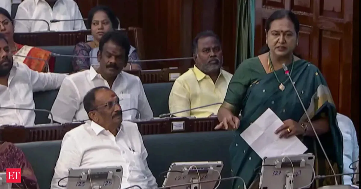 DMDK slams TN floor test horse trading and questions special advisor appointment