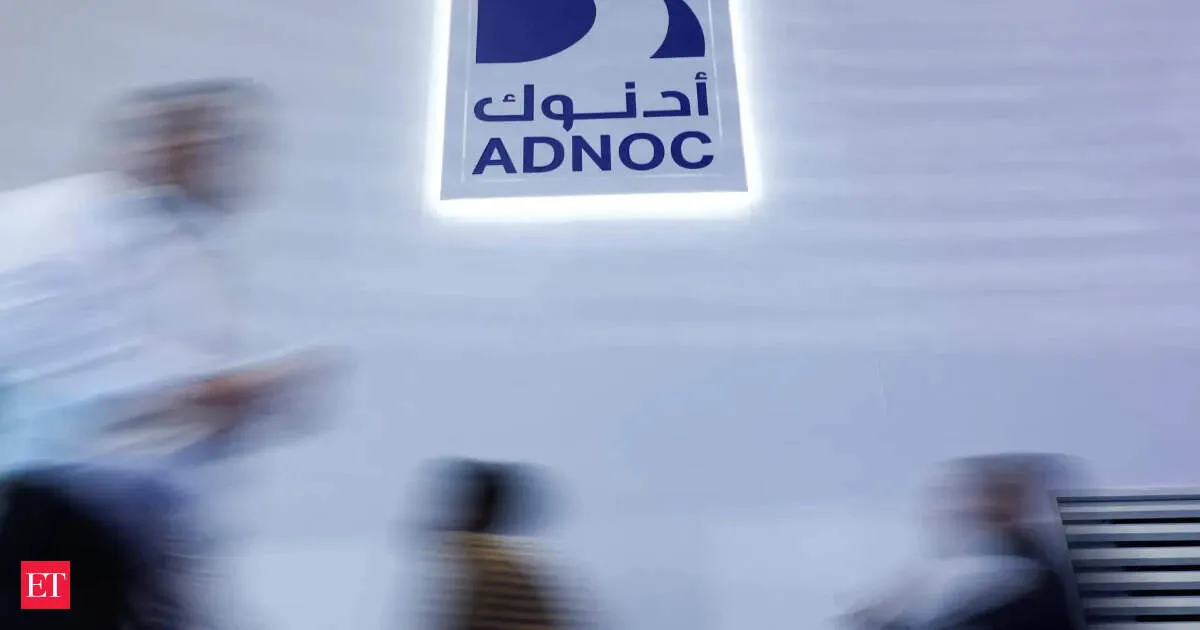 ADNOC pledges 55 billion for new projects after UAE exits OPEC