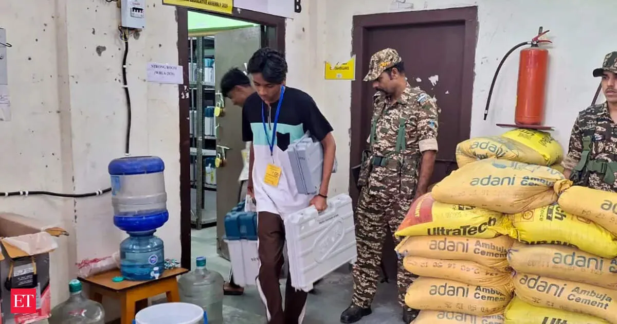 Exit polls set to shake Tamil Nadu and West Bengal as counting nears May 4