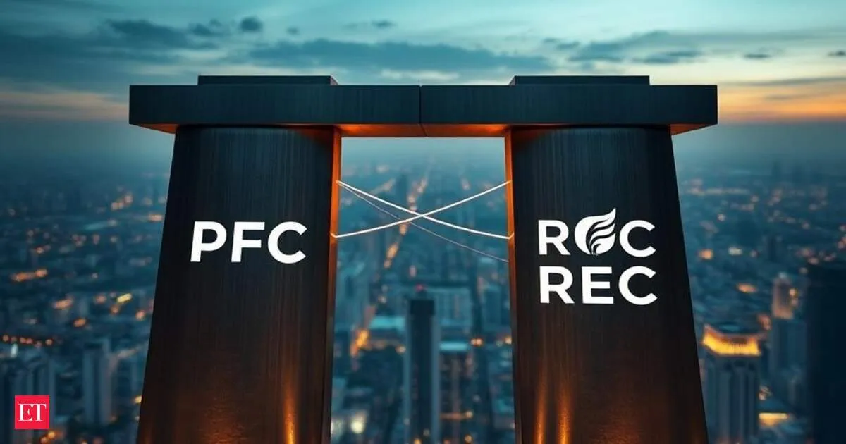 PFC and REC set merger for April 2027 but warn RBI norms could bite